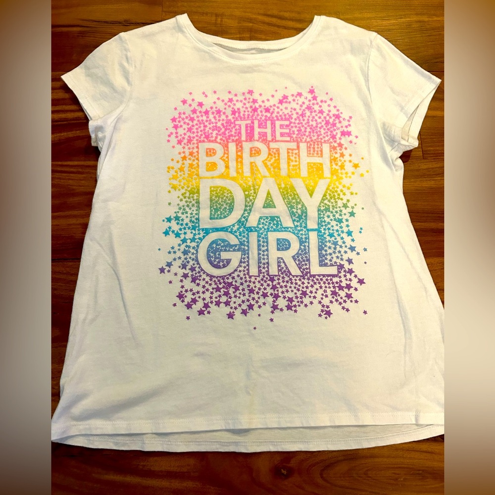 Birthday Girl Shirt